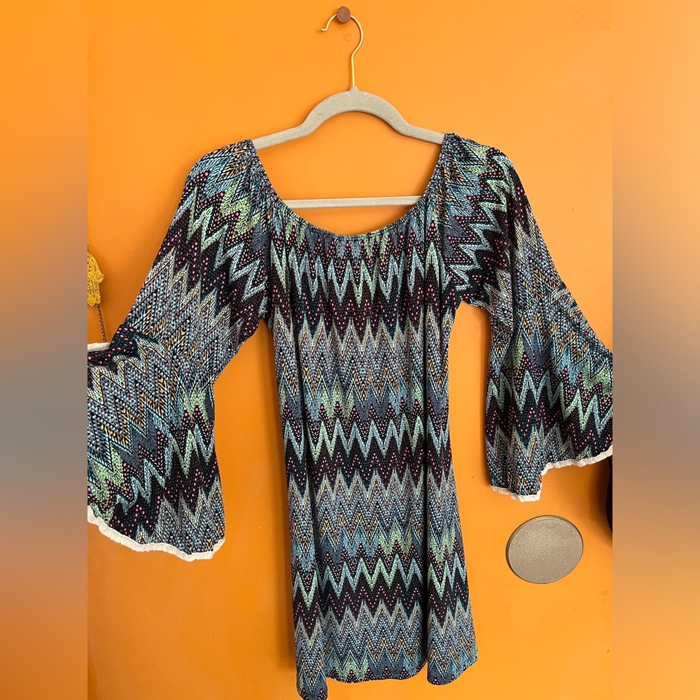 Vintage inspired dress
